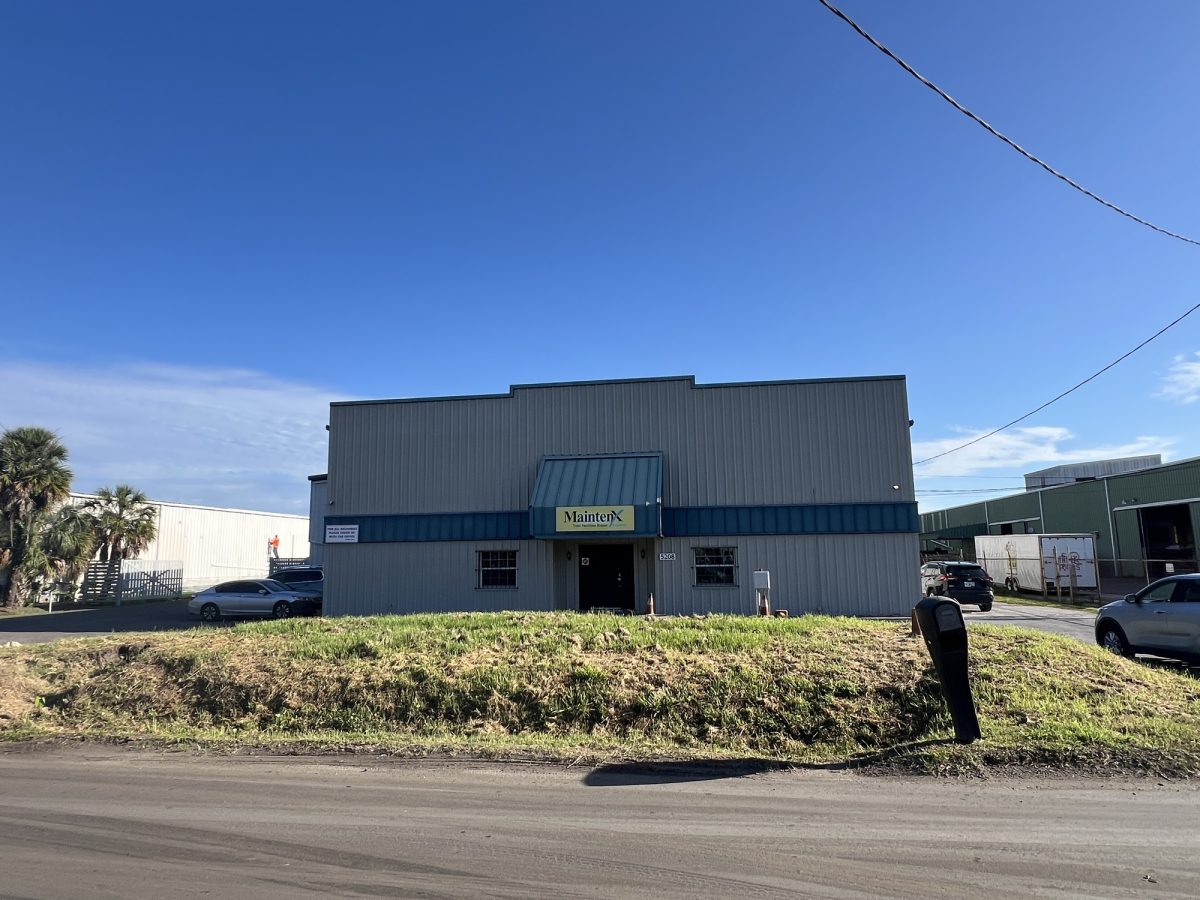 Palm River Industrial Warehouse – Close to Port